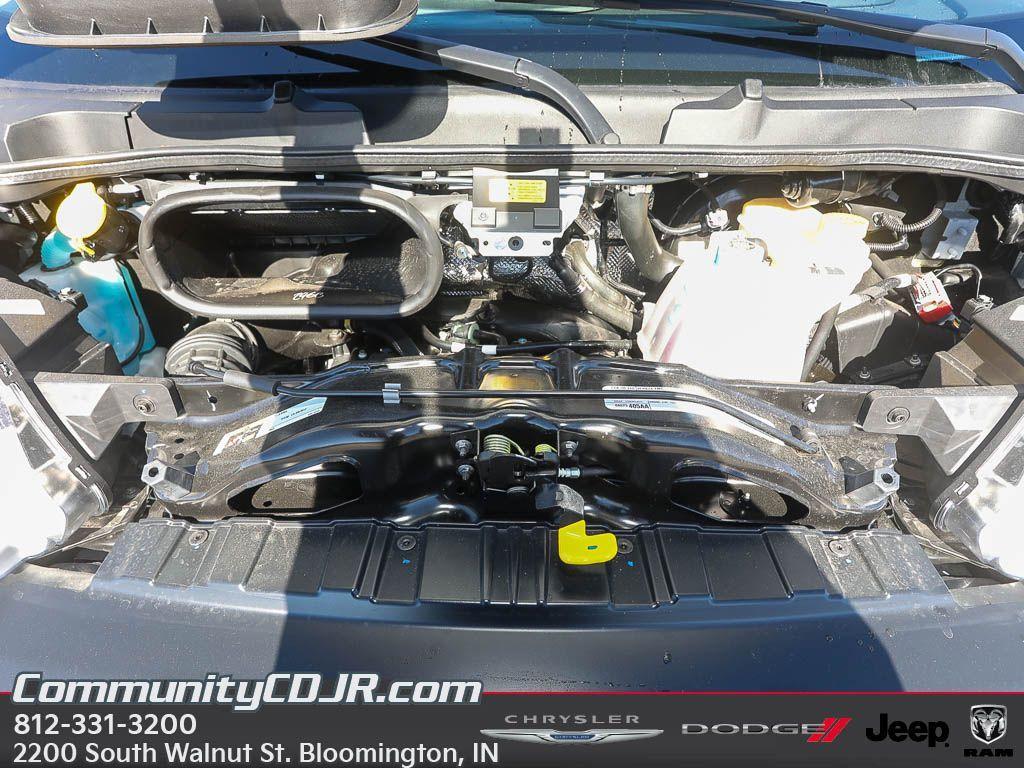 new 2026 Ram ProMaster 2500 car, priced at $53,210