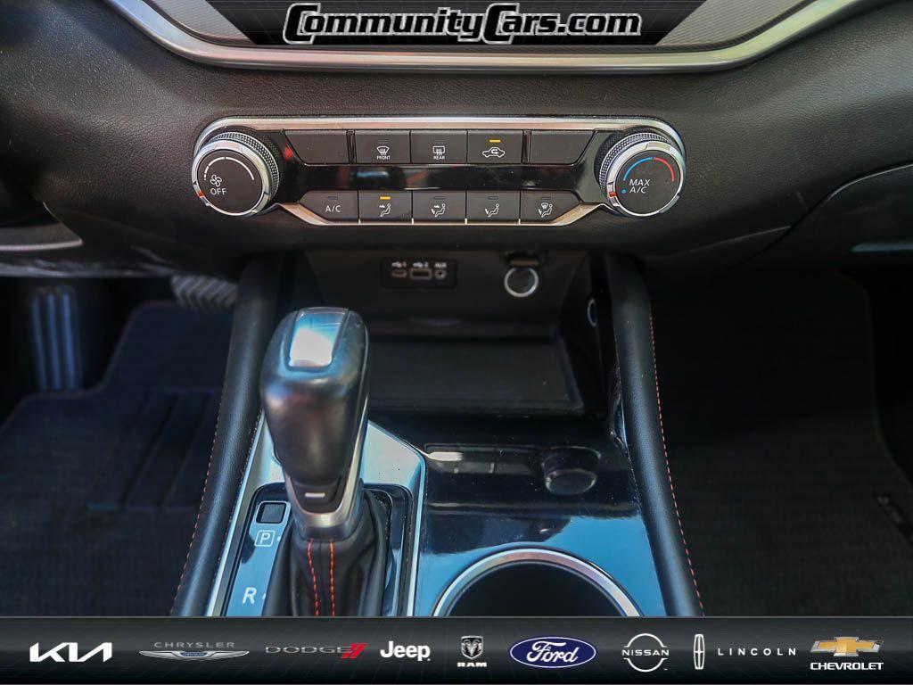 used 2024 Nissan Altima car, priced at $22,212
