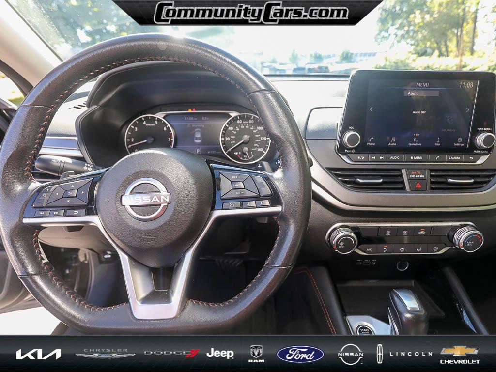 used 2024 Nissan Altima car, priced at $22,212
