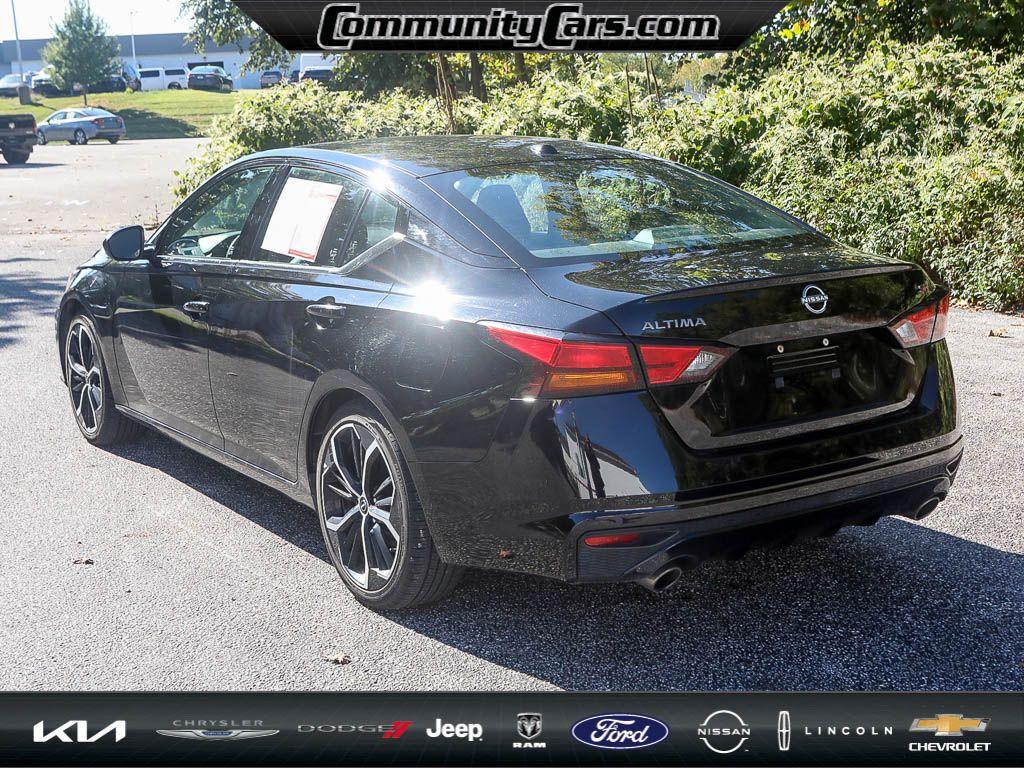 used 2024 Nissan Altima car, priced at $22,212