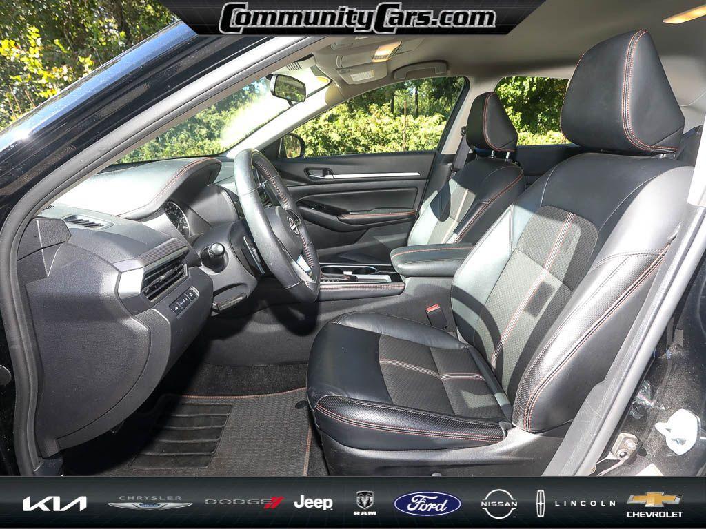 used 2024 Nissan Altima car, priced at $22,212