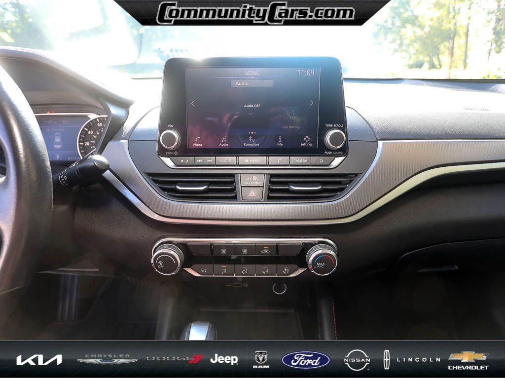 used 2024 Nissan Altima car, priced at $22,212