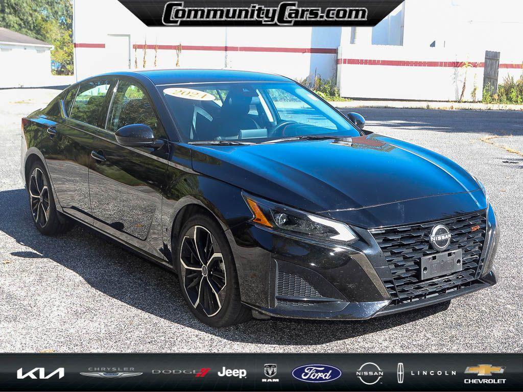 used 2024 Nissan Altima car, priced at $22,212