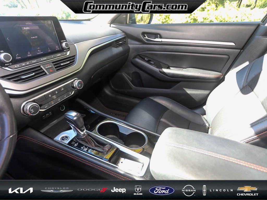 used 2024 Nissan Altima car, priced at $22,212