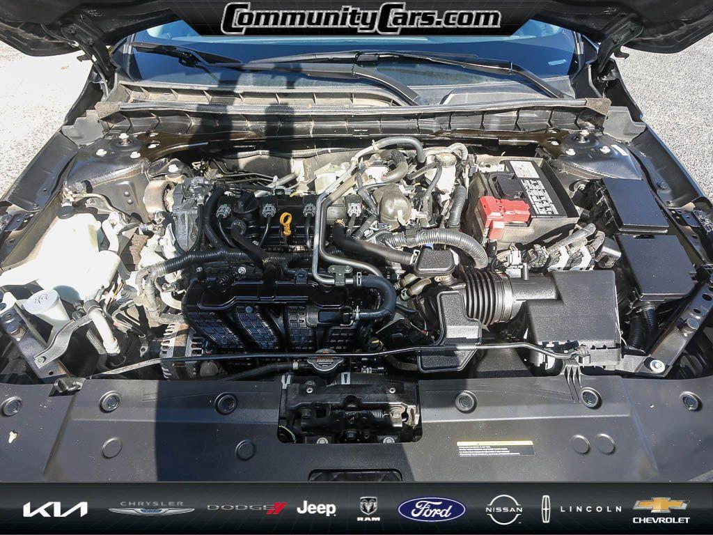 used 2024 Nissan Altima car, priced at $22,212
