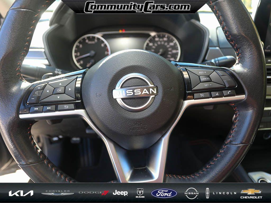 used 2024 Nissan Altima car, priced at $22,212