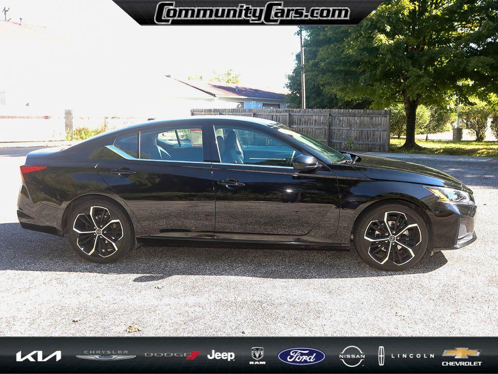 used 2024 Nissan Altima car, priced at $22,212