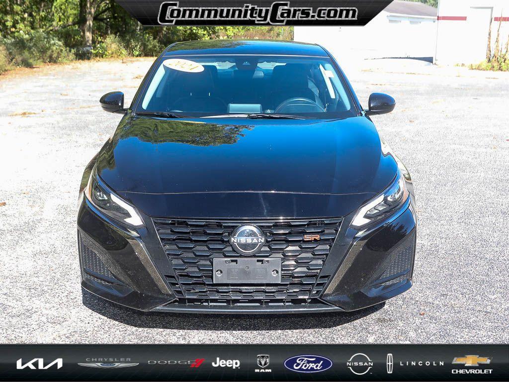 used 2024 Nissan Altima car, priced at $22,212