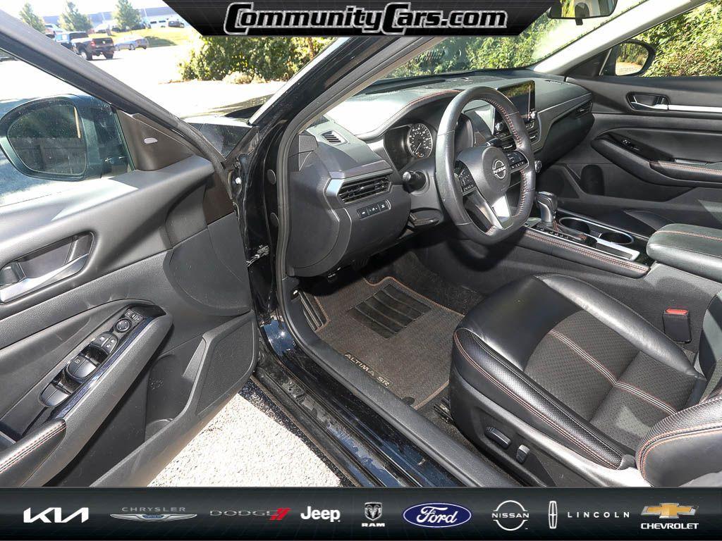 used 2024 Nissan Altima car, priced at $22,212