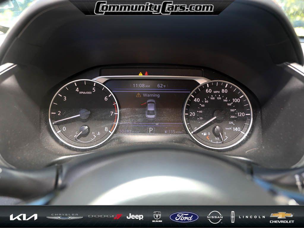 used 2024 Nissan Altima car, priced at $22,212