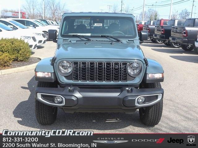 new 2024 Jeep Gladiator car, priced at $49,704