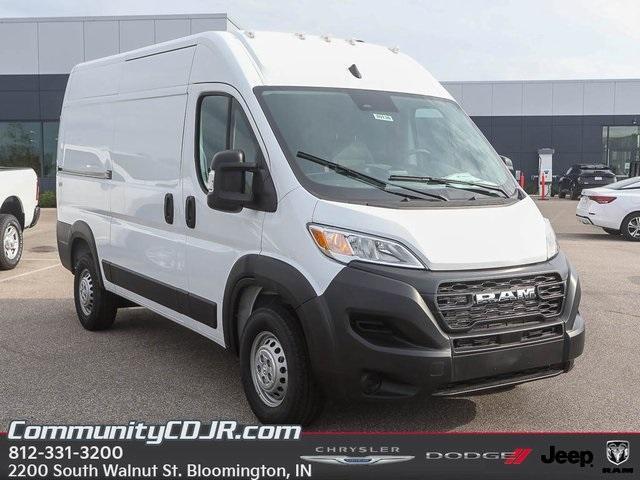 new 2024 Ram ProMaster 1500 car, priced at $48,159