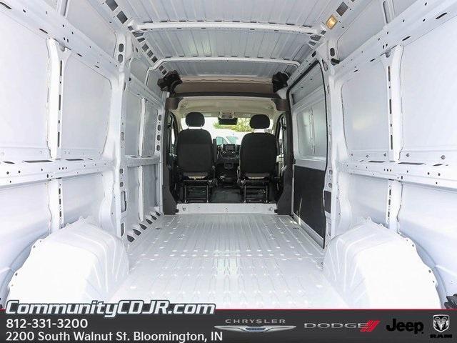 new 2024 Ram ProMaster 1500 car, priced at $48,159