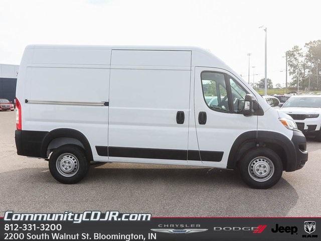 new 2024 Ram ProMaster 1500 car, priced at $48,159