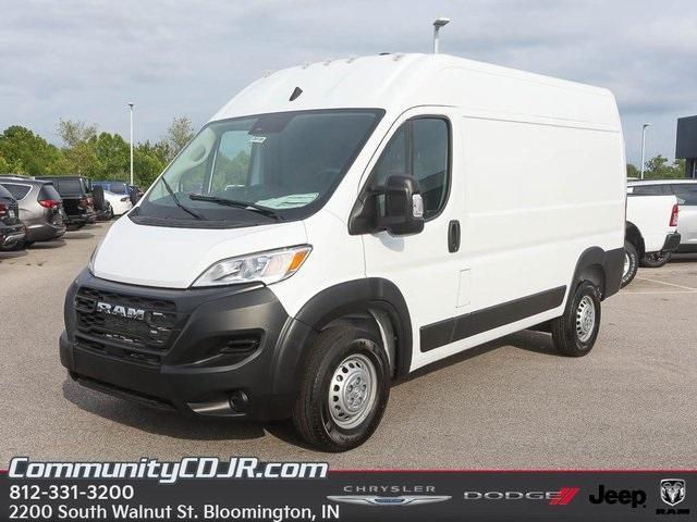 new 2024 Ram ProMaster 1500 car, priced at $48,159