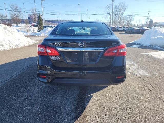 used 2016 Nissan Sentra car, priced at $7,900