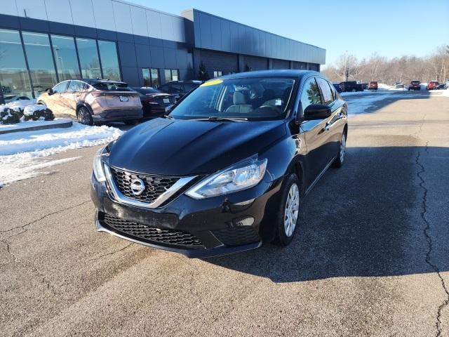 used 2016 Nissan Sentra car, priced at $7,900