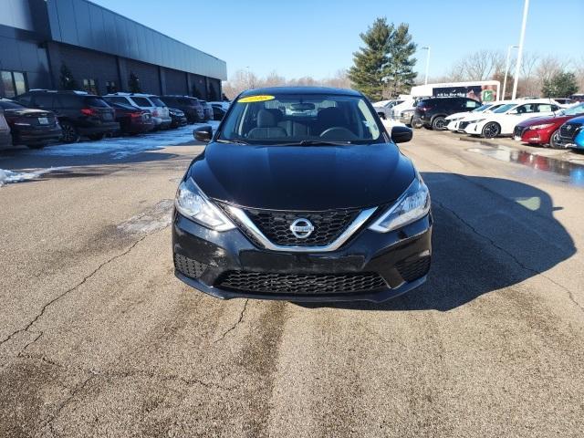 used 2016 Nissan Sentra car, priced at $7,900