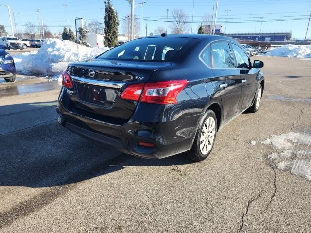 used 2016 Nissan Sentra car, priced at $7,900