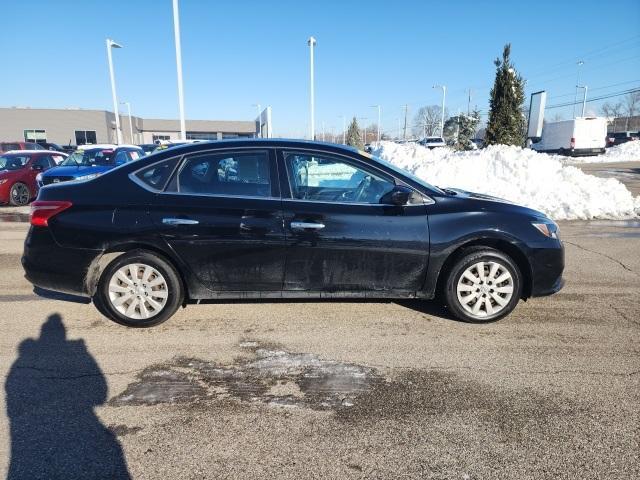 used 2016 Nissan Sentra car, priced at $7,900