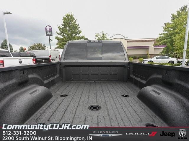 new 2024 Ram 3500 car, priced at $78,062