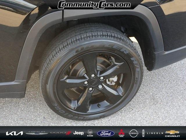 used 2023 Jeep Grand Cherokee L car, priced at $36,000