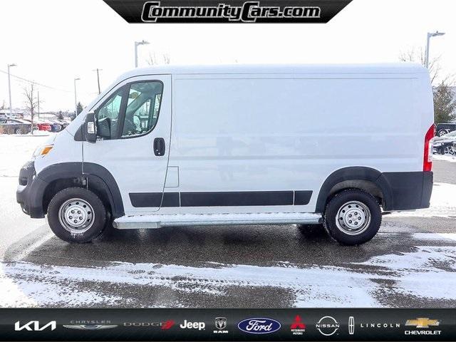 used 2023 Ram ProMaster 2500 car, priced at $35,259