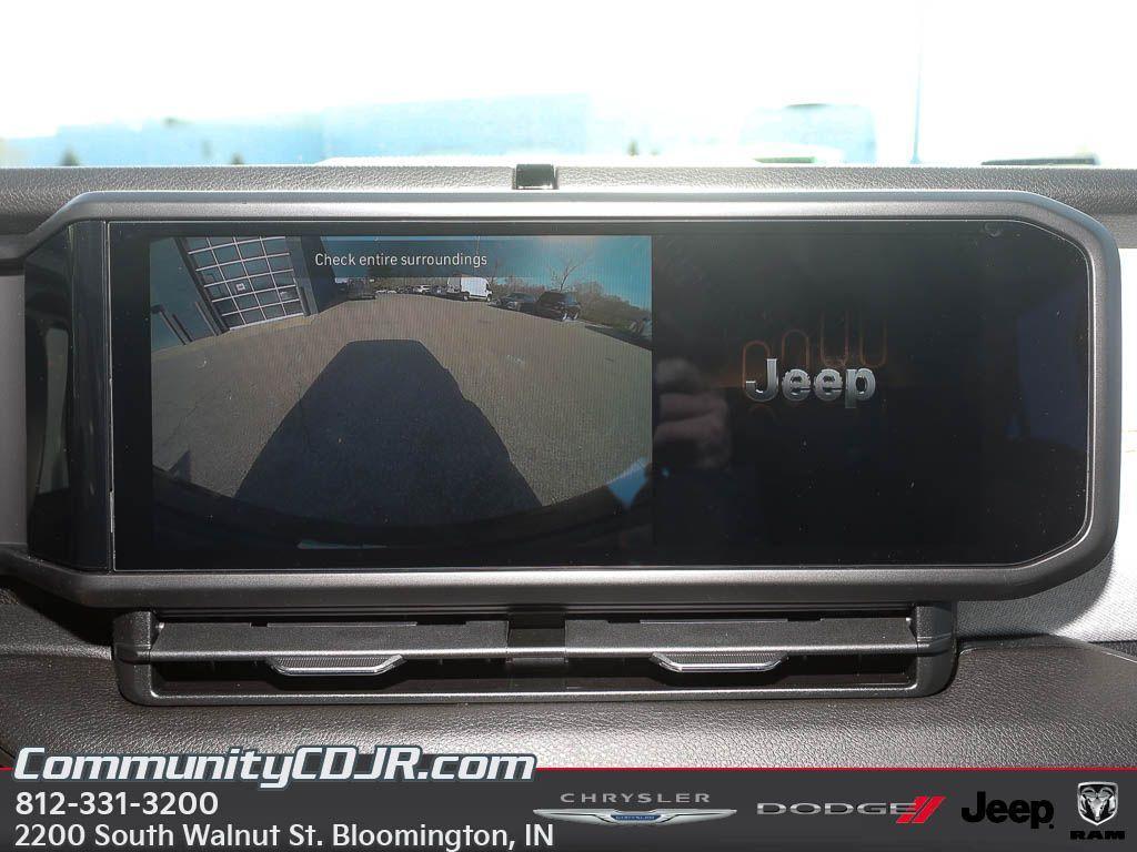 new 2026 Jeep Wrangler car, priced at $42,515