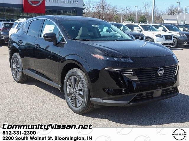 new 2025 Nissan Murano car, priced at $46,300