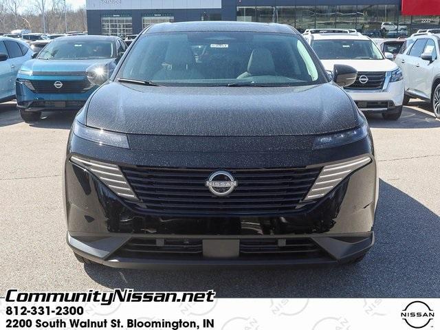 new 2025 Nissan Murano car, priced at $46,300