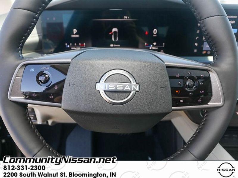 new 2025 Nissan Murano car, priced at $45,945