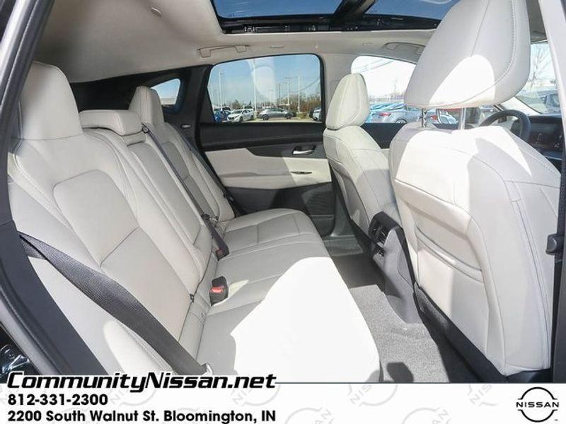 new 2025 Nissan Murano car, priced at $45,945
