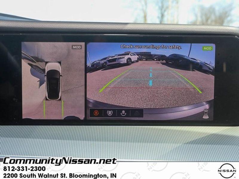 new 2025 Nissan Murano car, priced at $45,945