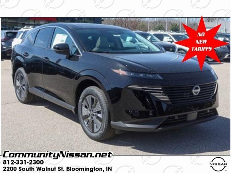 new 2025 Nissan Murano car, priced at $45,945