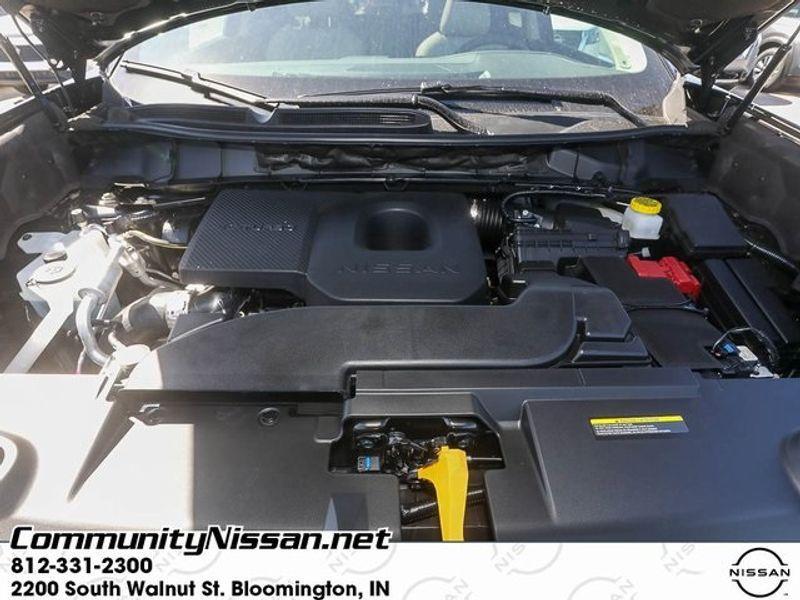 new 2025 Nissan Murano car, priced at $45,945