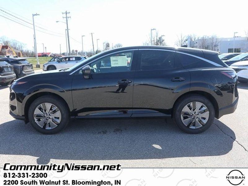 new 2025 Nissan Murano car, priced at $45,945