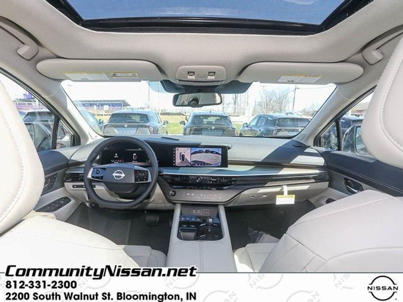 new 2025 Nissan Murano car, priced at $45,945