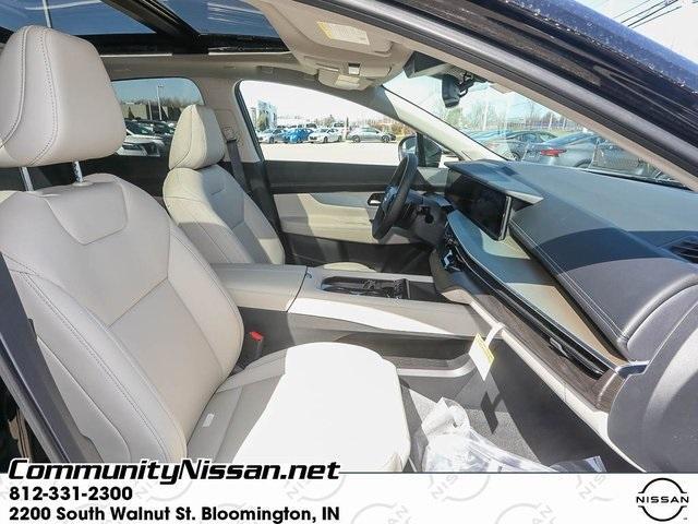 new 2025 Nissan Murano car, priced at $46,300