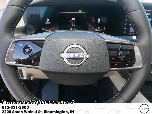 new 2025 Nissan Murano car, priced at $46,300