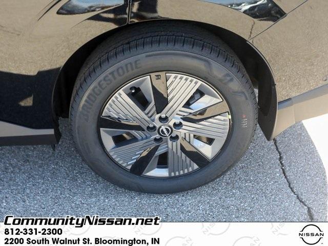 new 2025 Nissan Murano car, priced at $46,300