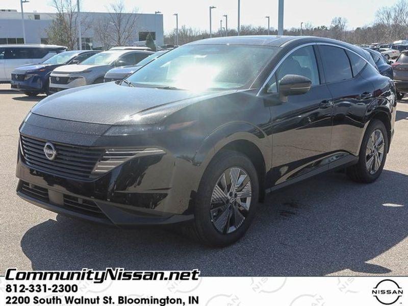 new 2025 Nissan Murano car, priced at $45,945