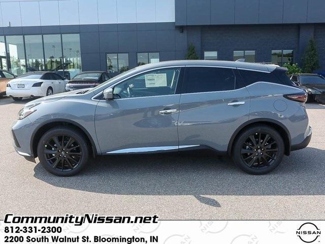 new 2024 Nissan Murano car, priced at $46,633