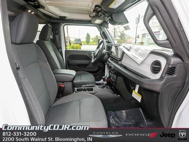 new 2024 Jeep Gladiator car, priced at $48,865