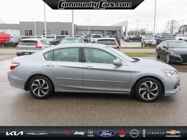 used 2017 Honda Accord car, priced at $15,700