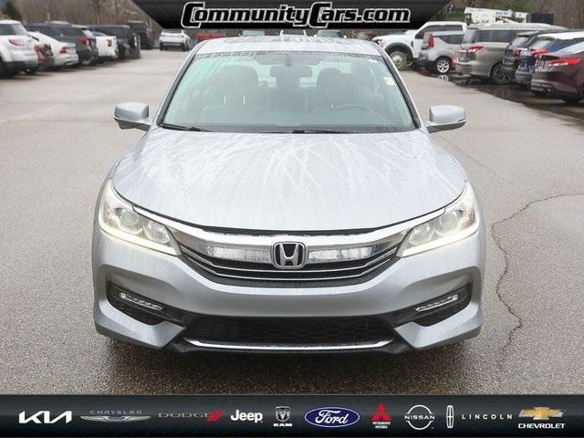 used 2017 Honda Accord car, priced at $15,700