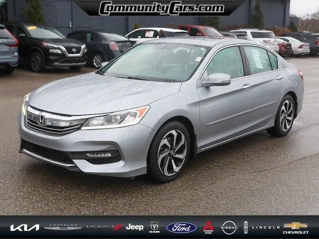 used 2017 Honda Accord car, priced at $15,700