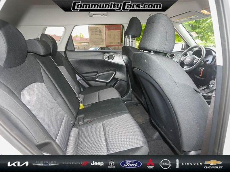 used 2024 Kia Soul car, priced at $18,550