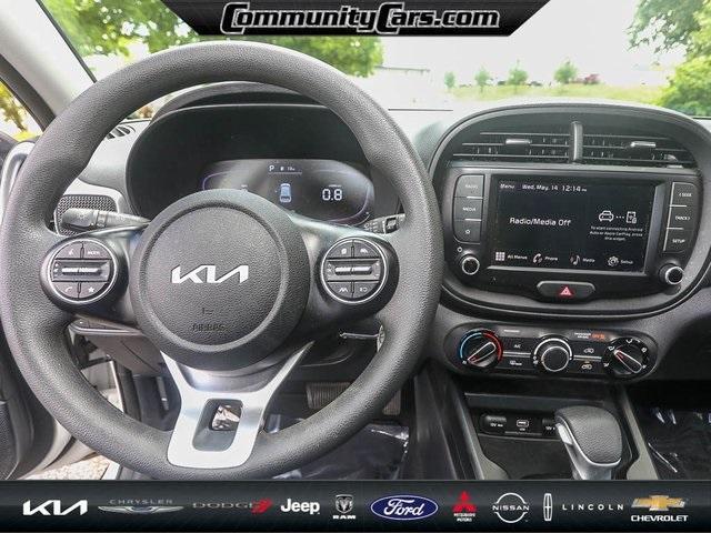 used 2024 Kia Soul car, priced at $20,446