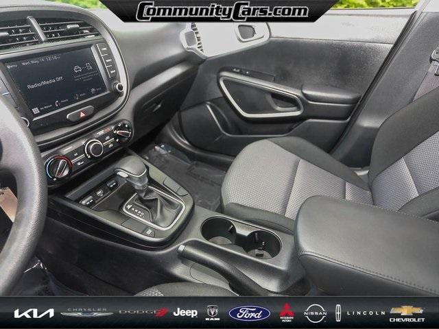 used 2024 Kia Soul car, priced at $20,446
