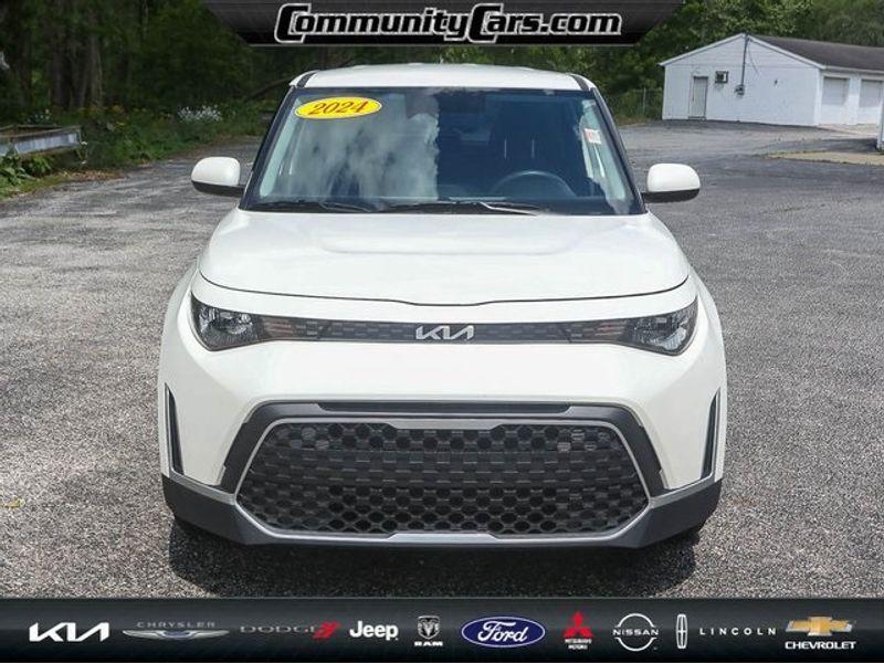 used 2024 Kia Soul car, priced at $18,550